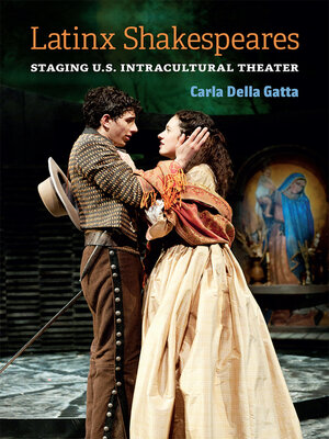 cover image of Latinx Shakespeares